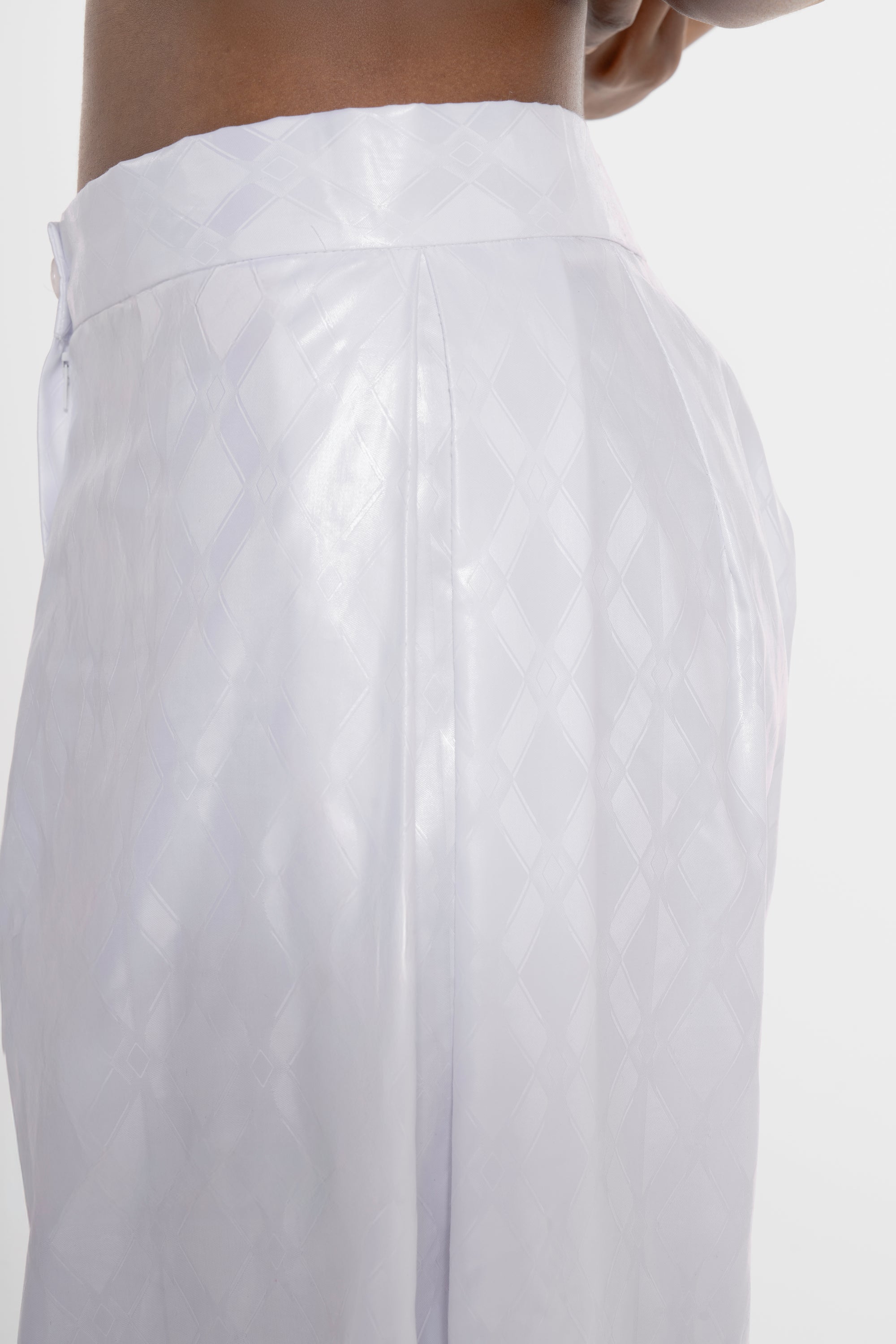MADAME ELÀTELI HIGH WAIST PANTS