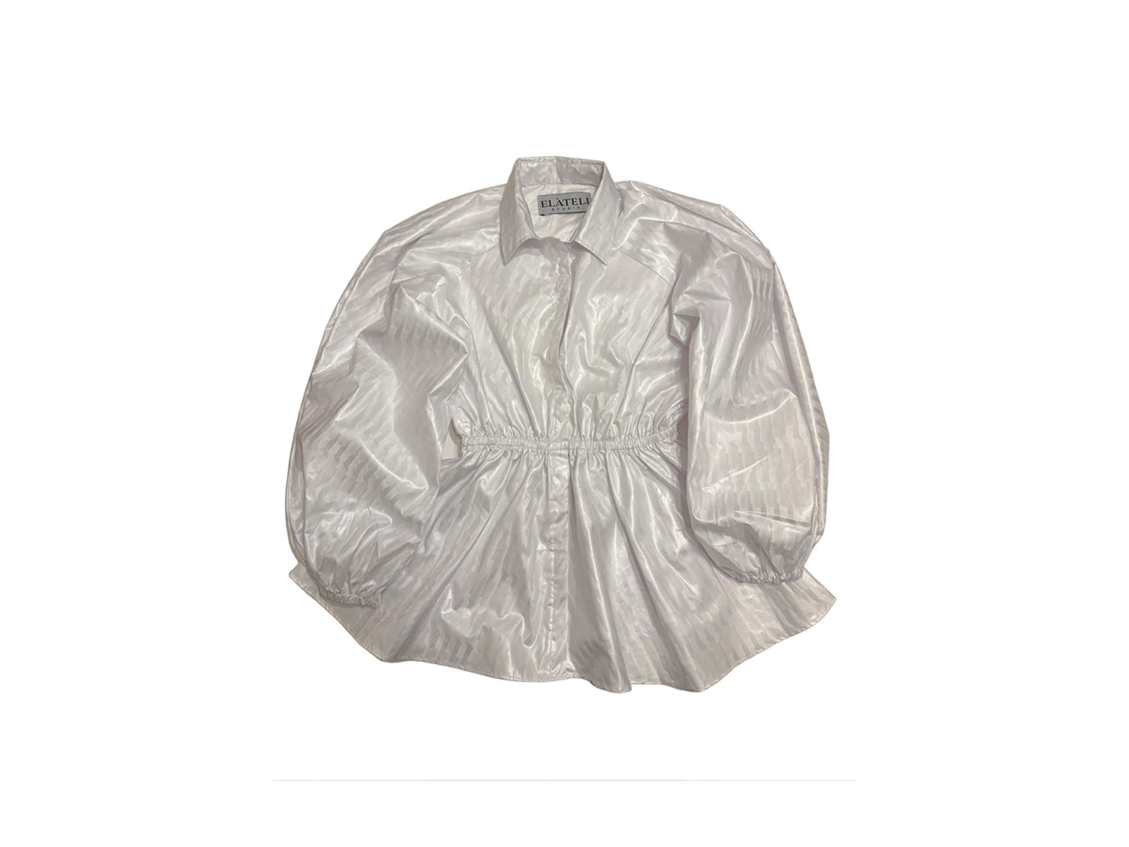 MADAME ELÀTELI BLOUSE